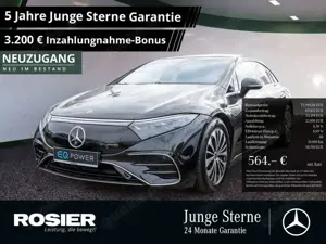 Mercedes-Benz EQS 450+ AMG Sport Premium+ Hyperscreen Distr