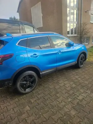 Nissan Qashqai Bild 5