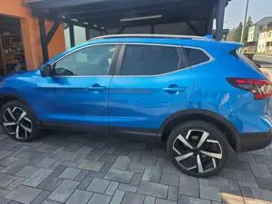 Nissan Qashqai Bild 3