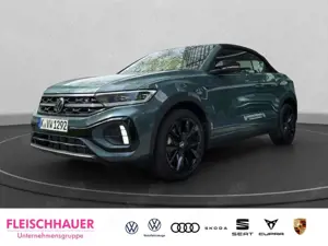 Volkswagen T-Roc Cabriolet R-Line 1.5 TSI DSG NAVI KAMERA SHZ ACC