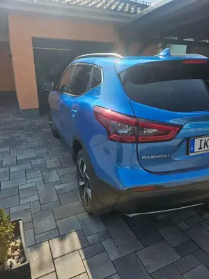 Nissan Qashqai Bild 4