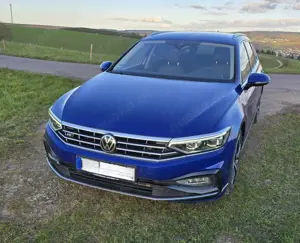Volkswagen Passat Variant Passat B8 4M R-Line Garantie 2027 neuer Motor