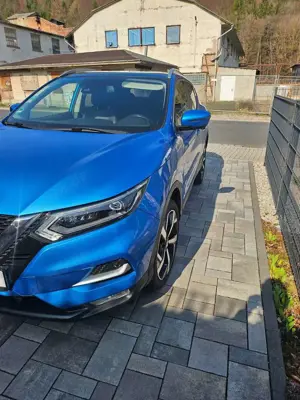 Nissan Qashqai Bild 2