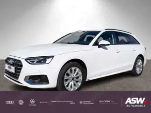 Audi A4 advanced 35 TDI Stroni LED Navi RFK AHK