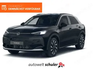 Volkswagen T-Roc 1,5 eTSI DSG Life Energy Paket AHK