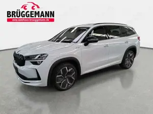 Skoda Kodiaq KODIAQ 1.5 TSI DSG SPORTLINE NAVI LED ACC PANO WIN