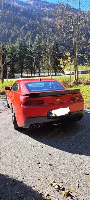 Chevrolet Camaro Bild 2