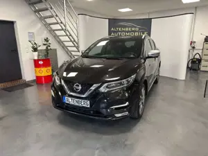 Nissan Qashqai Pano LED Bose CarPlay 360° ACC Keyless