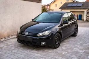 Volkswagen Golf 1.6 TDI DPF BlueMotion Technology Team
