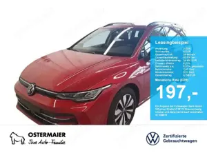 Volkswagen Golf Variant Golf VIII Variant GOAL 1.5TSI 116PS NP.39T AREA-VI
