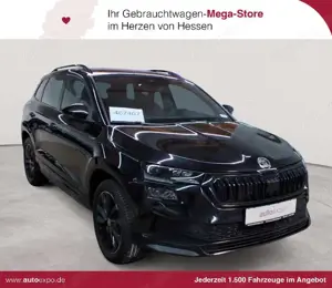 Skoda Karoq Karoq 2.0 TDI 4x4 Sportline LEDER NAV