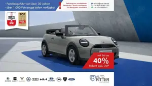 MINI Cooper Cabrio Cooper C Cabrio Classic Trim HuD|RFK|LED|Navi...