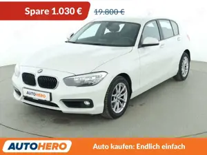 BMW 118 118d Advantage Aut.*NAVI*TEMPO*PDC*SHZ*ALU*KLIMA*