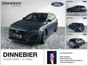 Ford Focus ST-Line X LED+Navi+Kamera+Winterpaket