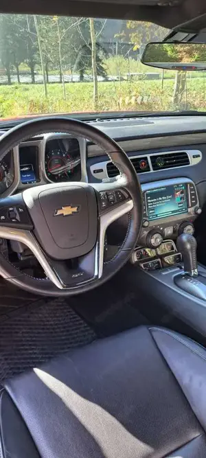 Chevrolet Camaro Bild 4