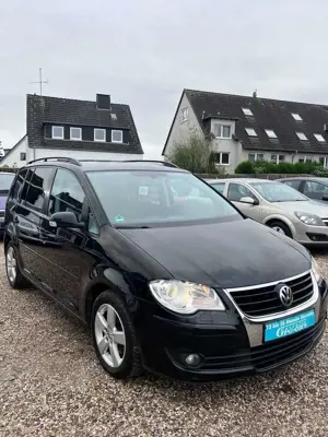 Volkswagen Touran United*TÜV NEU*1 HAND*KLIMA*SEHR SAUBER*
