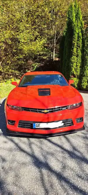 Chevrolet Camaro Bild 3