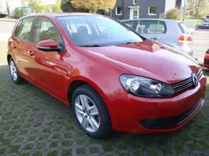 Volkswagen Golf VI 1.4 Comfortline / 1.HAND,KLIMA !!!