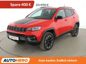 Jeep Compass 1.3 T4 4xe Plug-in Hybrid Trailhawk Aut.*NAVI*LED*