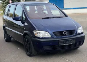 Opel Zafira 1.6-Selection-7 Sizer Tüv Neu