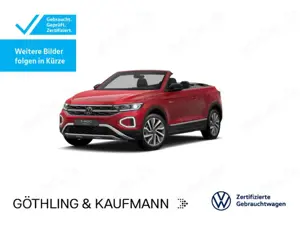 Volkswagen T-Roc Style GOAL 1.5 TSI DSG*NAVI*SHZ*