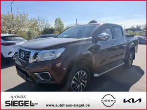 Nissan Navara NP300 N-Connecta DC 4x4 Transportbox