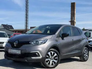 Renault Captur Limited/TEMPOMAT/SHZ/EURO 6