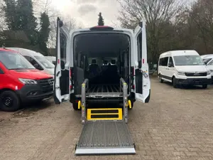 Ford Transit Kombi Trend L3 | Rollstuhllift | Standhz Bild 4