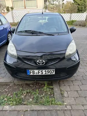 Toyota Aygo ckIN2U