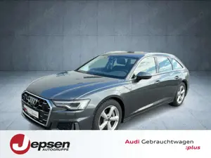 Audi A6 Avant TFSI e Design S line qu S tr LED 360 ACC