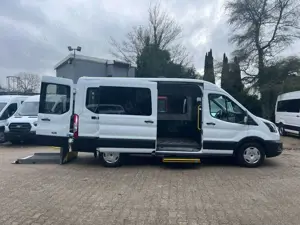 Ford Transit Kombi Trend L3 | Rollstuhllift | Standhz Bild 3