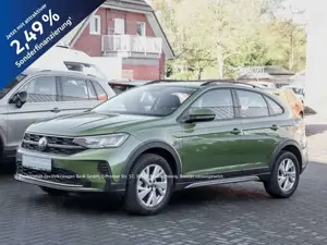 Volkswagen Taigo 1.0TSi Life AppConnet Sitzheiz. LED Parkpilot Alu