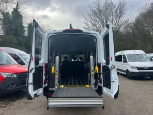 Ford Transit Kombi Trend L3 | Rollstuhllift | Standhz Bild 5