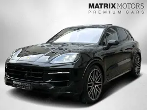Porsche Cayenne S Carbon Sport Chrono Paket BOSE 22"