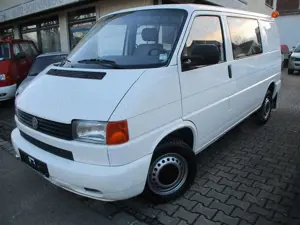 Volkswagen T4 Bus Syncro 2,5 Benziner, original 14100km