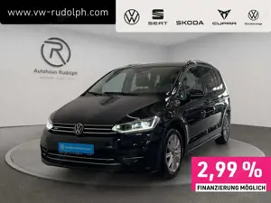 Volkswagen Touran 1.5 TSI DSG Comfortline R-Line / Navi RFK