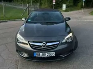 Opel Cascada