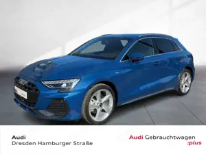 Audi A3 TFSI e S line 40 S tronic AHZV Head