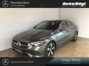 Mercedes-Benz C 220 C 220 d AVANTGARDE Advanced/Totw/MBUX/CAR PLAY LED