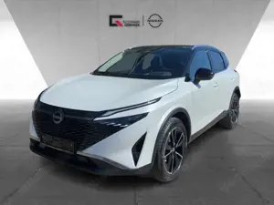 Nissan Qashqai N-CONNECTA/N-WAY 158PS Autom.Winter/PGD/HUD/AVM/el