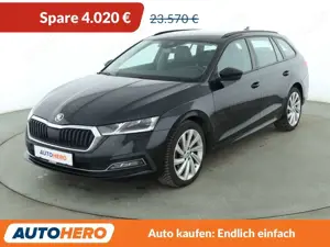 Skoda Octavia 2.0 TDI First Edition Aut.*NAVI*LED*CAM*TEMPO*SHZ*