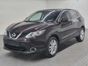 Nissan Qashqai Klimaaut./BT/Tempom./17-LM