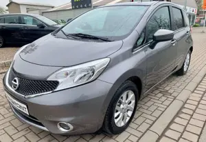 Nissan Note "Acenta" 1.Hand, Top Service-Heft, Tempomat
