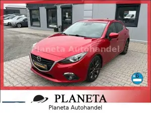 Mazda 3 Lim. Nakama*1.HAND*BI-XENON*TEMPOMAT*SHZ*CAM*