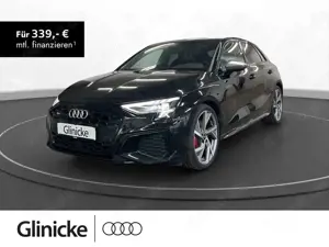 Audi S3 qu. LED LM 19" Leder PDC Tempomat