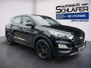 Hyundai TUCSON TUCSON 1.6 Turbo 7-DCT Advantage Bild 2
