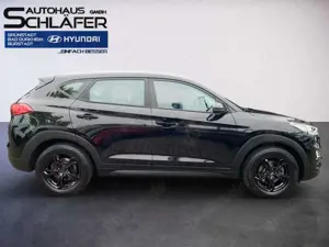 Hyundai TUCSON TUCSON 1.6 Turbo 7-DCT Advantage Bild 3