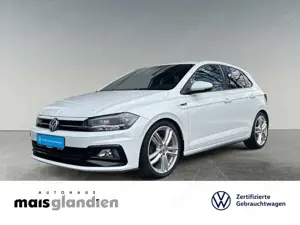 Volkswagen Polo 1.0 TSI R-Line Highline Kamera Beats LED