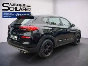 Hyundai TUCSON TUCSON 1.6 Turbo 7-DCT Advantage Bild 4