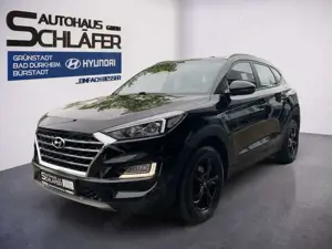 Hyundai TUCSON TUCSON 1.6 Turbo 7-DCT Advantage